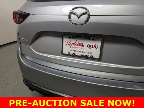 Used 2020 MAZDA CX-5 Touring image 8