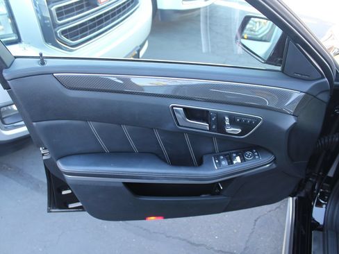 Used 2016 Mercedes-Benz E 63 AMG S-Model image 21