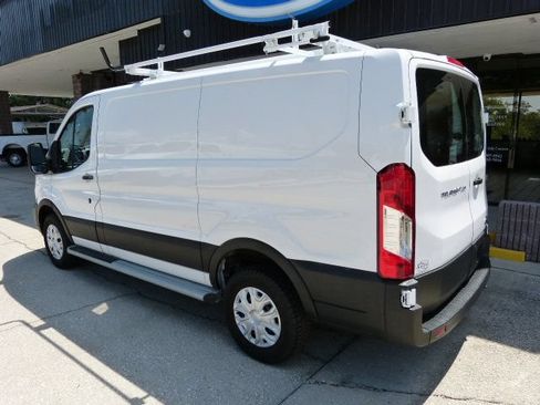 Used 2024 Ford Transit 250 Low Roof w/ Exterior Upgrade Package RWD image 3