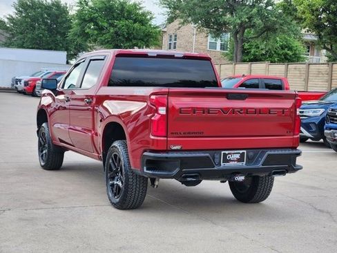 Used 2022 Chevrolet Silverado 1500 LT Trail Boss w/ Bed Protection Package image 3