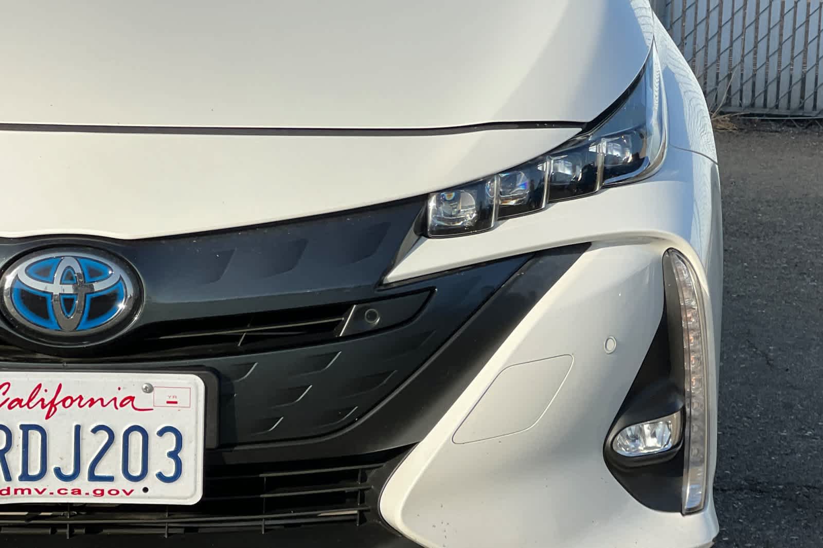Used 2020 Toyota Prius Prime Limited w/ Carpet Mat Package FWD image 14