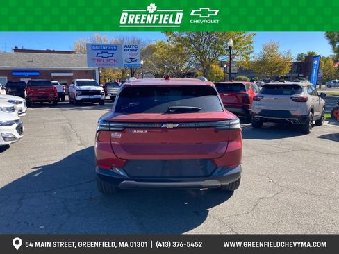 New 2026 Chevrolet Equinox EV LT w/ Convenience Package II image 6