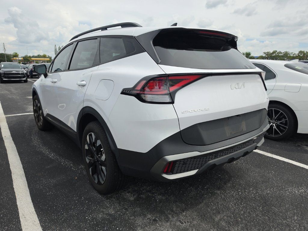 Certified 2024 Kia Sportage X-Line w/ X-Line Premium Package AWD/4WD image 13