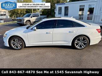 Used 2019 Audi A6 3.0T Premium Plus w/ Premium Plus Package image 1