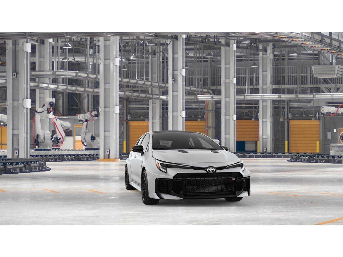 New 2026 Toyota Corolla GR AWD/4WD image 16