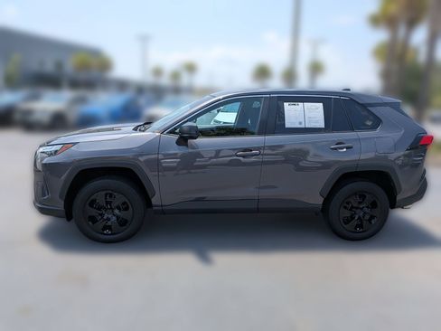 Used 2025 Toyota RAV4 LE FWD image 8