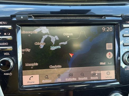 Used 2019 Nissan Murano SL w/ SL Technology Package image 15