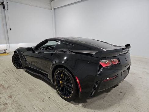 Used 2016 Chevrolet Corvette Z06 w/ C7.r Special Edition image 5