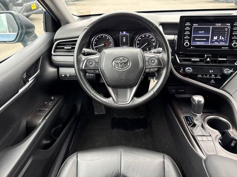 Used 2023 Toyota Camry SE image 28