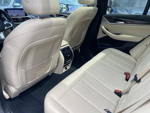 Used 2019 BMW X3 M40i w/ Premium Package AWD/4WD image 5