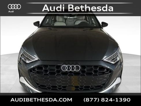 Certified 2025 Audi A3 2.0T Premium w/ Convenience Package image 2