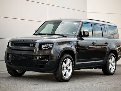 New 2026 Land Rover Defender 130 S