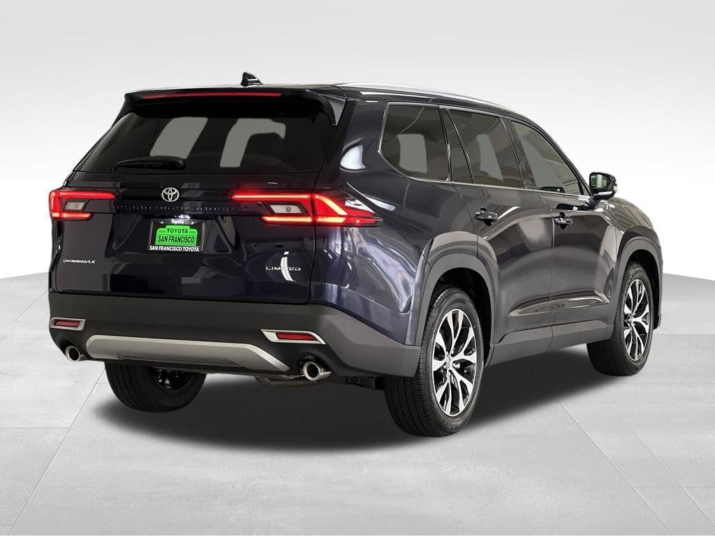 Certified 2026 Toyota Grand Highlander AWD Hybrid image 5