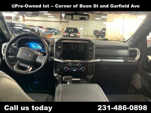 Used 2021 Ford F150 Lariat image 15