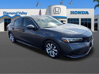 Certified 2024 Honda Civic LX