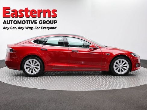Used 2018 Tesla Model S 100D AWD/4WD image 4