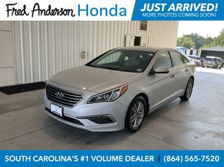Used 2015 Hyundai Sonata SE w/ Option Group 09 image 1