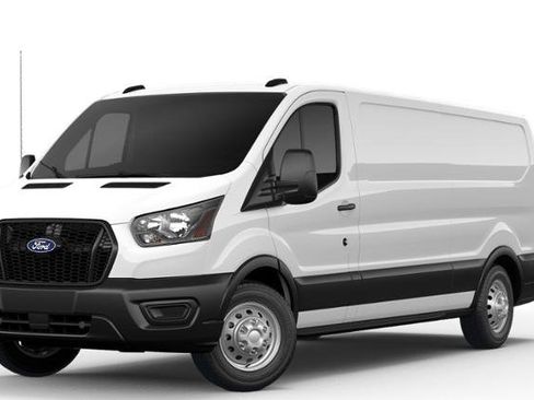 New 2026 Ford Transit 350 148 Low Roof w/ Load Area Protection Package RWD image 22