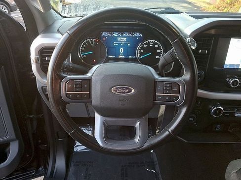 Used 2023 Ford F150 XLT w/ Equipment Group 301A Mid AWD/4WD image 19