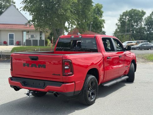 Used 2025 RAM 1500 Tradesman w/ Night Edition AWD/4WD image 7