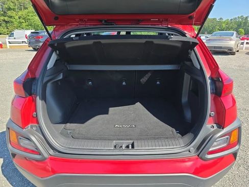 Used 2021 Hyundai Kona SEL w/ Cargo Package FWD image 42