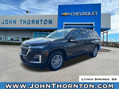 Used 2022 Chevrolet Traverse LT