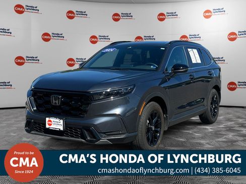 Used 2024 Honda CR-V Sport-L image 1