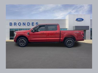 Used 2023 Ford F150 XLT w/ Equipment Group 302A High