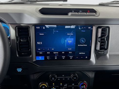 New 2026 Ford Bronco 2-Door image 20