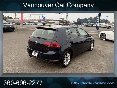 Used 2015 Volkswagen Golf S FWD image 6