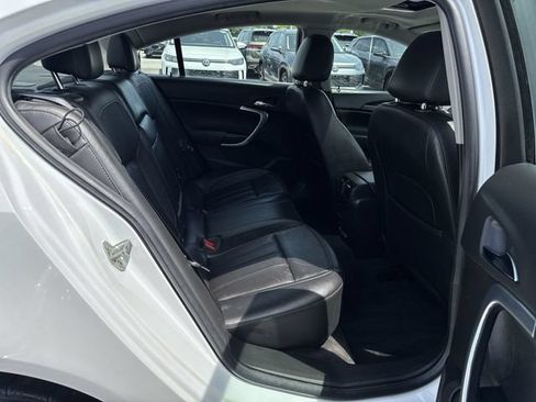 Used 2011 Buick Regal CXL w/ RL4 Preferred Equipment Group FWD image 25