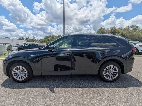 Used 2025 MAZDA CX-90 3.3 Turbo w/ Preferred Package AWD/4WD image 7