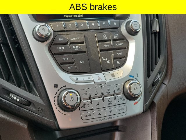 Used 2012 Chevrolet Equinox LTZ FWD image 17