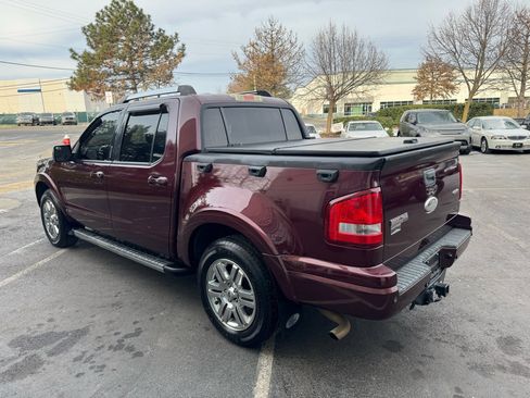 Used 2008 Ford Explorer Sport Trac Limited image 29