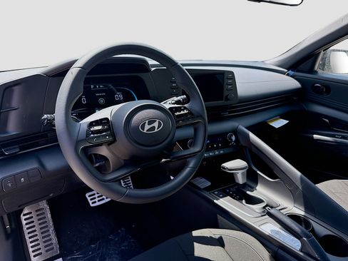 New 2026 Hyundai Elantra Sport FWD image 7