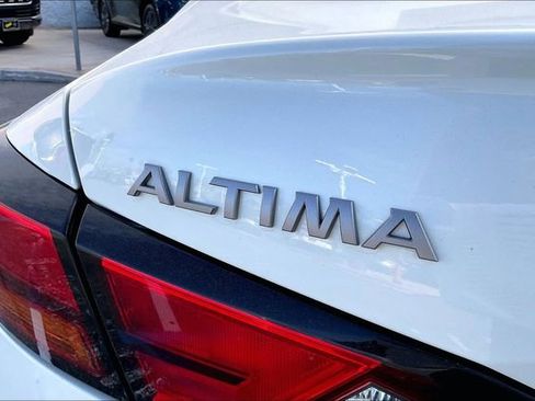 Certified 2023 Nissan Altima 2.5 SV image 31