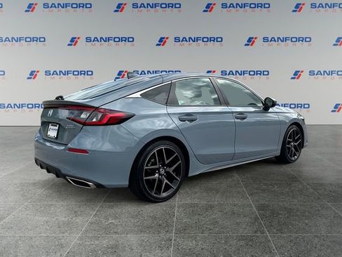 Used 2023 Honda Civic Sport Touring image 5
