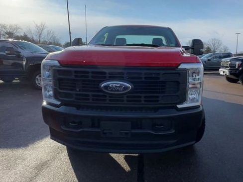 New 2026 Ford F350 XL w/ Snow Plow Prep Package image 7