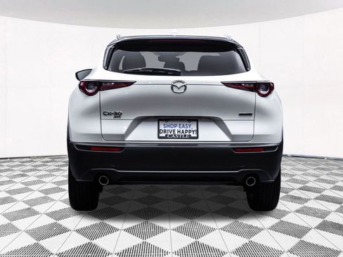 Used 2024 MAZDA CX-30 AWD 2.5 S w/ Premium Package image 9