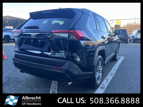 Used 2024 Toyota RAV4 XLE image 5