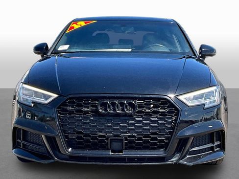 Used 2019 Audi A3 2.0T Premium Plus w/ Premium Plus Package FWD image 3