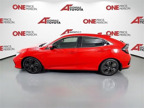 Used 2019 Honda Civic EX image 4