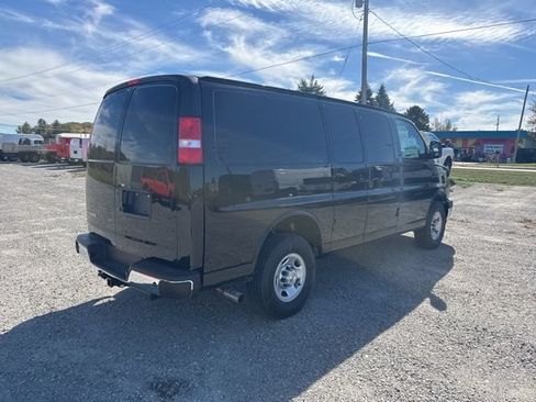 New 2025 Chevrolet Express 2500 w/ Driver Convenience Package RWD image 8