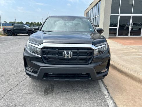 Used 2025 Honda Ridgeline RTL image 2