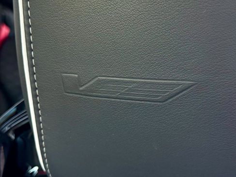 Used 2022 Cadillac CT5 V Blackwing w/ Parking Package image 12