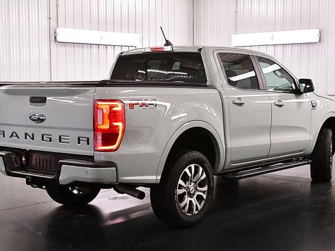 Used 2023 Ford Ranger Lariat w/ FX4 Off-Road Package image 7