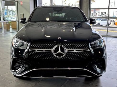New 2026 Mercedes-Benz GLE 450 4MATIC Coupe image 10