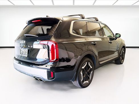 Used 2024 Kia Telluride S w/ S Sunroof Package AWD/4WD image 4