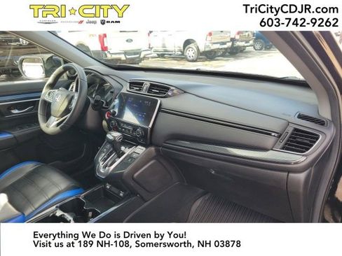 Used 2021 Honda CR-V EX image 26