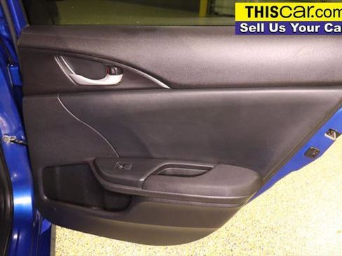 Used 2018 Honda Civic LX image 29